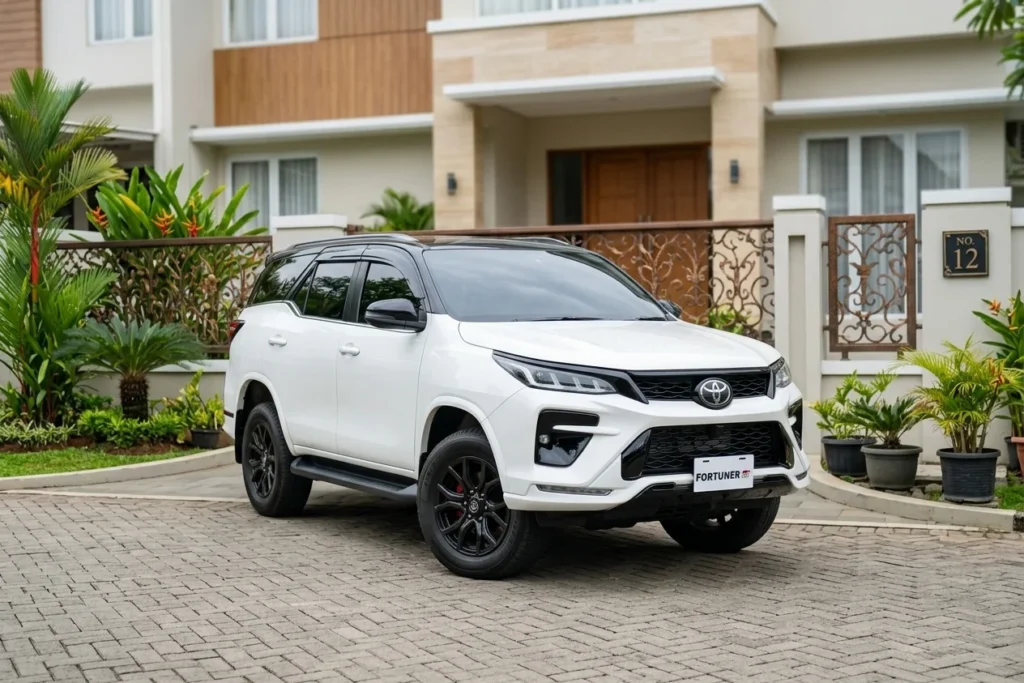 Fortuner
