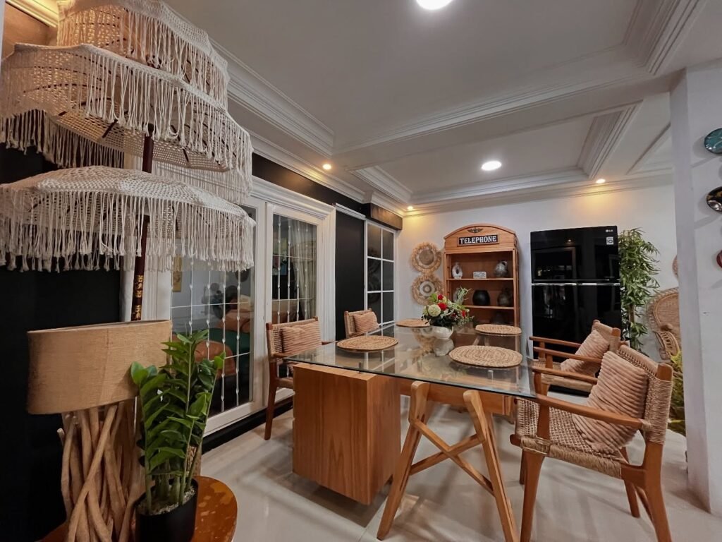 3 Kamar Villa Kota Bunga Puncak