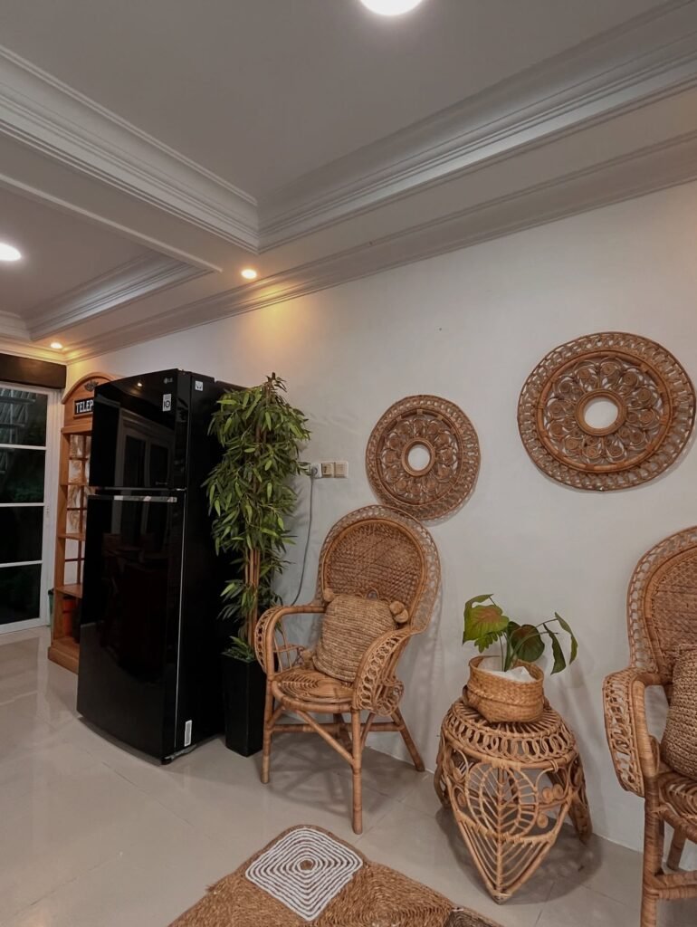 3 Kamar Villa Kota Bunga Puncak