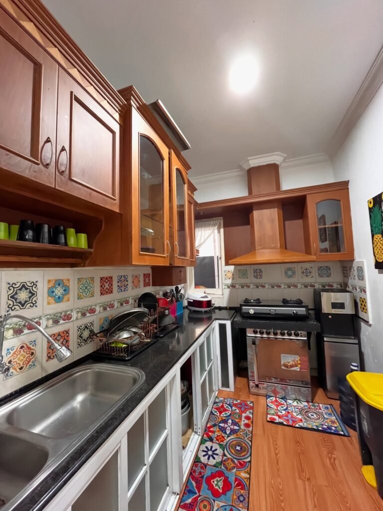 3 Kamar Villa Kota Bunga Puncak
